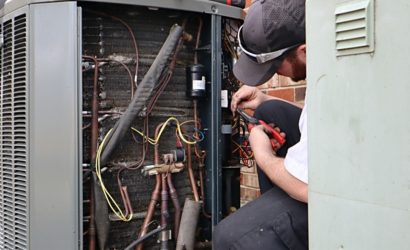 HVAC Install